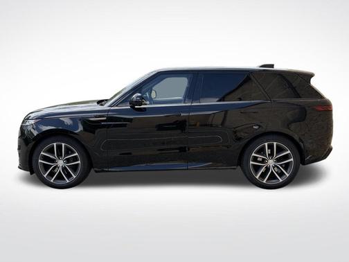 Santorini Black 2023 Land Rover Range Rover Sport SE Dynamic