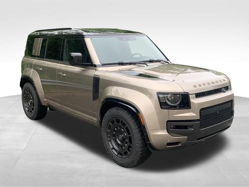 2025 Land Rover Defender V8