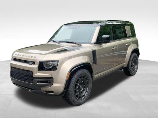 2025 Land Rover Defender V8