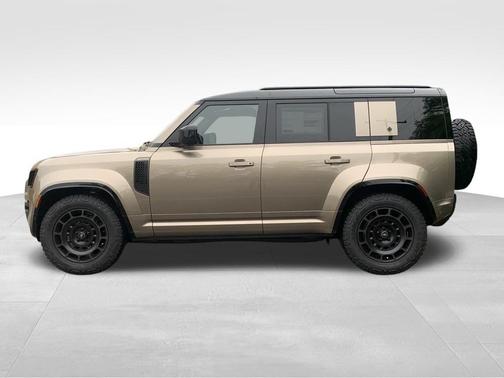 2025 Land Rover Defender V8