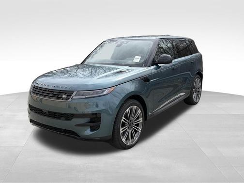 Giola Green 2026 Land Rover Range Rover Sport SE