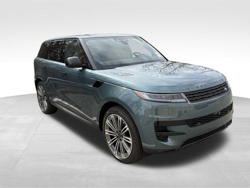 Giola Green 2026 Land Rover Range Rover Sport SE