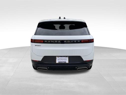 2025 Land Rover Range Rover Sport P360 S