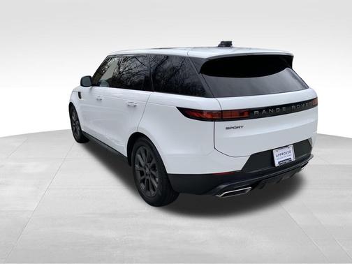 2025 Land Rover Range Rover Sport P360 S