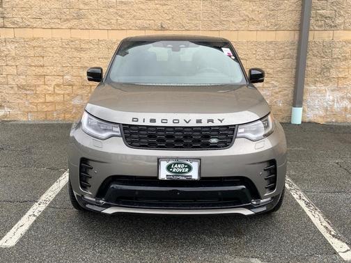 2025 Land Rover Discovery P360 Dynamic SE