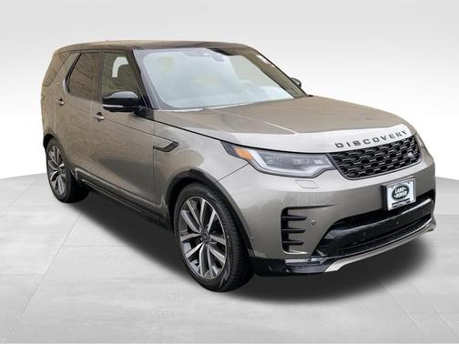 2025 Land Rover Discovery P360 Dynamic SE