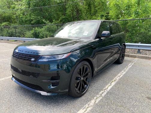 2025 Land Rover Range Rover Sport P530 Dynamic SE