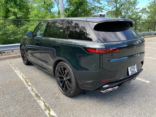 2025 Land Rover Range Rover Sport P530 Dynamic SE