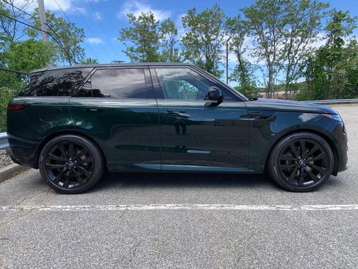 2025 Land Rover Range Rover Sport P530 Dynamic SE