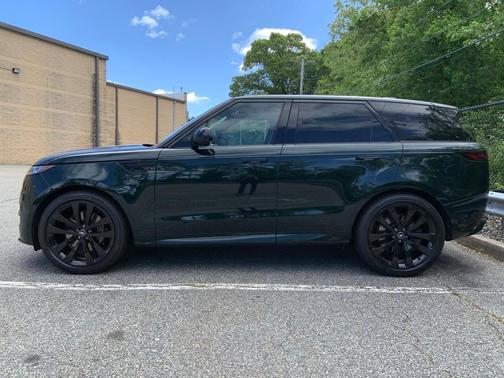 2025 Land Rover Range Rover Sport P530 Dynamic SE