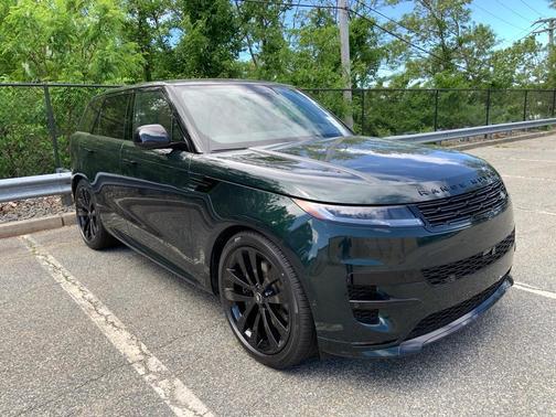 2025 Land Rover Range Rover Sport P530 Dynamic SE