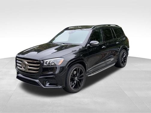 2024 Mercedes-Benz GLS 580 Base 4MATIC