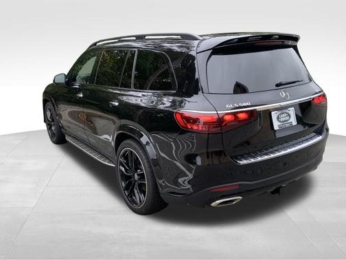2024 Mercedes-Benz GLS 580 Base 4MATIC