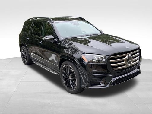 2024 Mercedes-Benz GLS 580 Base 4MATIC