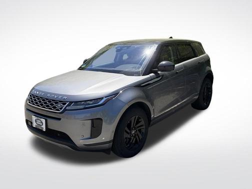 Eiger Grey 2021 Land Rover Range Rover Evoque S