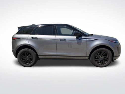 Eiger Grey 2021 Land Rover Range Rover Evoque S