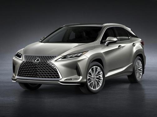 Nightfall Mica 2020 Lexus RX 350 Base