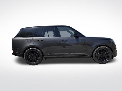 Carpathian Grey 2026 Land Rover Range Rover P530 SE
