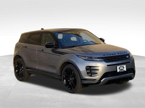 2026 Land Rover Range Rover Evoque Dynamic SE