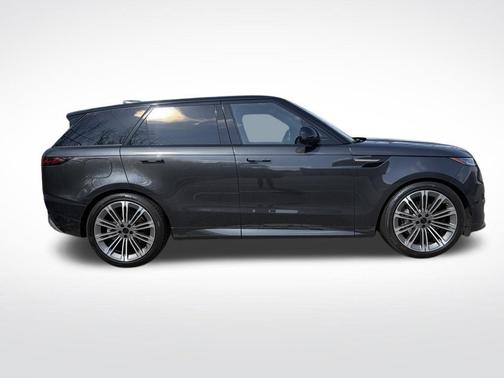 Carpathian Grey 2026 Land Rover Range Rover Sport P400 Dynamic SE
