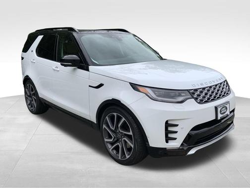 2025 Land Rover Discovery P360 Metropolitan Edition