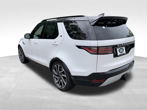 2025 Land Rover Discovery P360 Metropolitan Edition