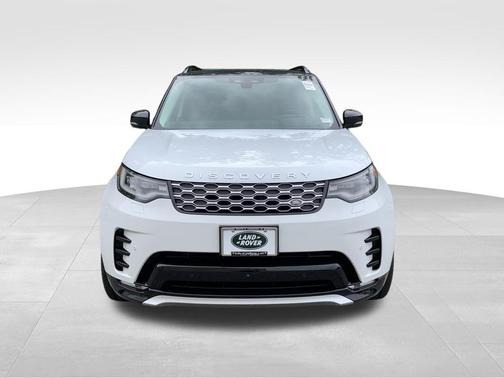 2025 Land Rover Discovery P360 Metropolitan Edition