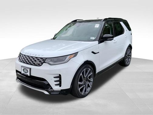 2025 Land Rover Discovery P360 Metropolitan Edition