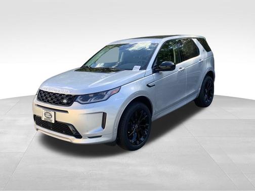 2025 Land Rover Discovery Sport S