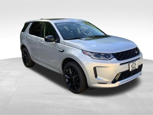 2025 Land Rover Discovery Sport S