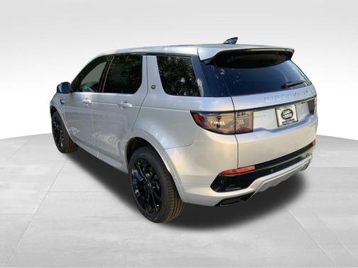 2025 Land Rover Discovery Sport S