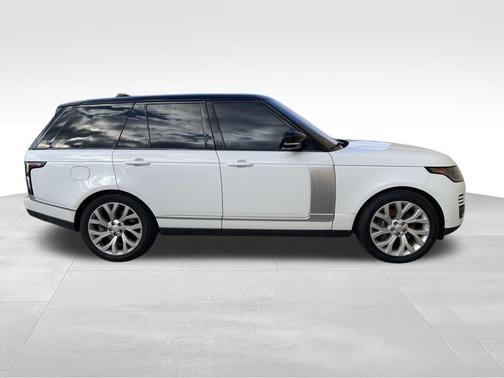 2021 Land Rover Range Rover HSE Westminster