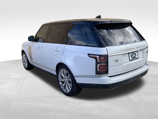 2021 Land Rover Range Rover HSE Westminster