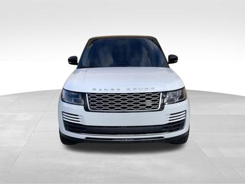 2021 Land Rover Range Rover HSE Westminster
