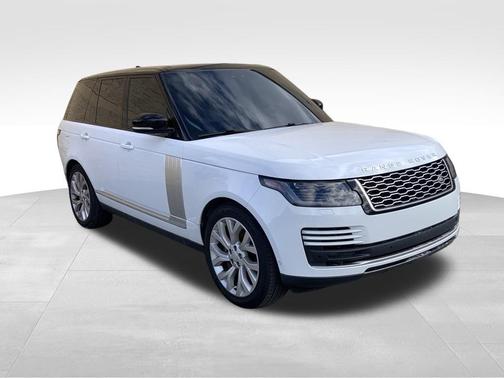 2021 Land Rover Range Rover HSE Westminster