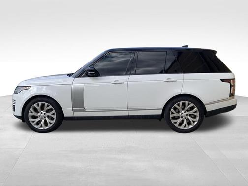2021 Land Rover Range Rover HSE Westminster