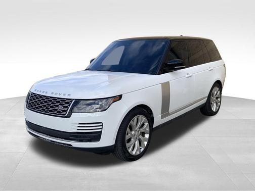 2021 Land Rover Range Rover HSE Westminster