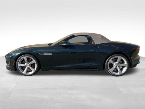 2023 Jaguar F-TYPE P450 R-Dynamic