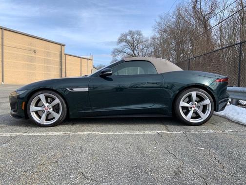 2023 Jaguar F-TYPE P450 R-Dynamic