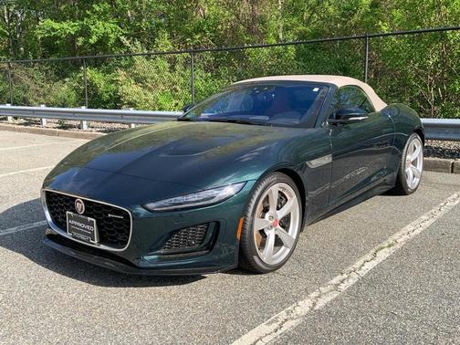 2023 Jaguar F-TYPE P450 R-Dynamic