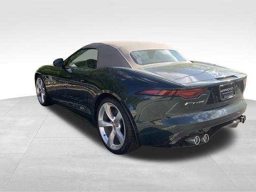 2023 Jaguar F-TYPE P450 R-Dynamic