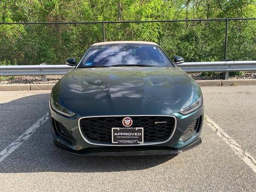 2023 Jaguar F-TYPE P450 R-Dynamic