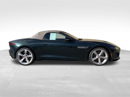 2023 Jaguar F-TYPE P450 R-Dynamic