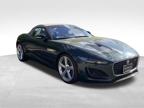 2023 Jaguar F-TYPE P450 R-Dynamic
