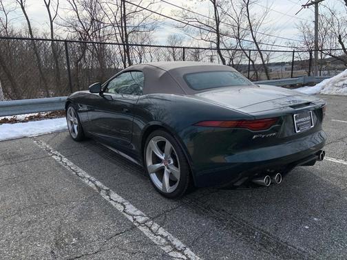 2023 Jaguar F-TYPE P450 R-Dynamic