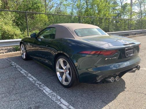 2023 Jaguar F-TYPE P450 R-Dynamic