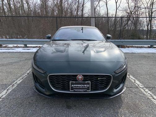 2023 Jaguar F-TYPE P450 R-Dynamic