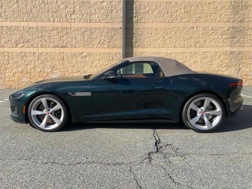 2023 Jaguar F-TYPE P450 R-Dynamic