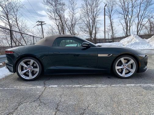 2023 Jaguar F-TYPE P450 R-Dynamic