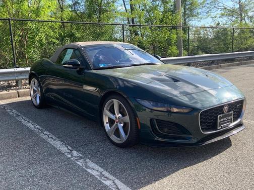 2023 Jaguar F-TYPE P450 R-Dynamic